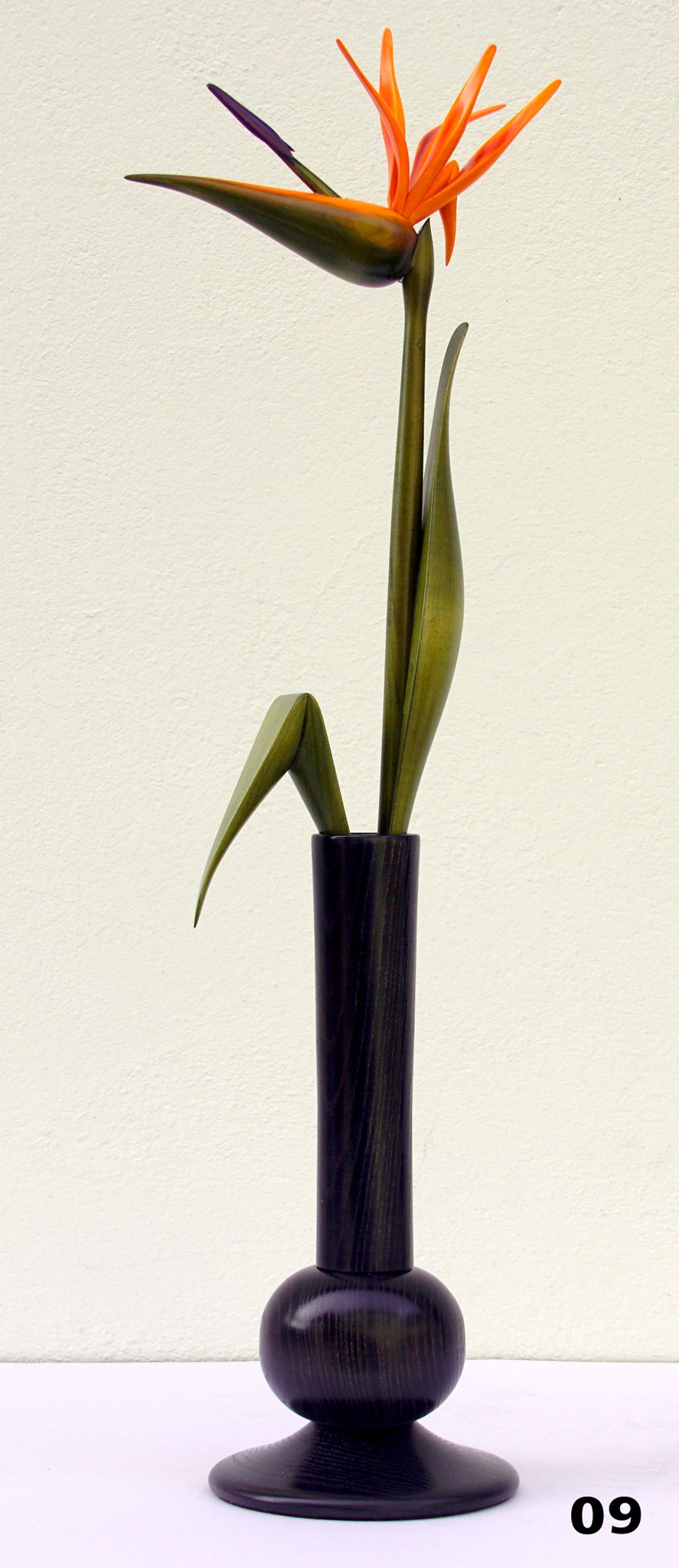 Bild von Vase Strelizie