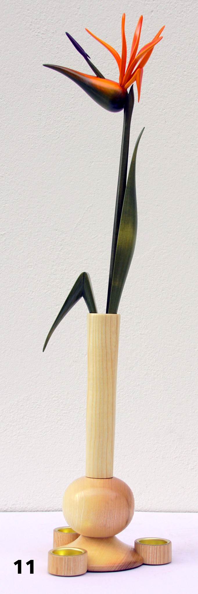 Bild von Tischleuchter Strelizie